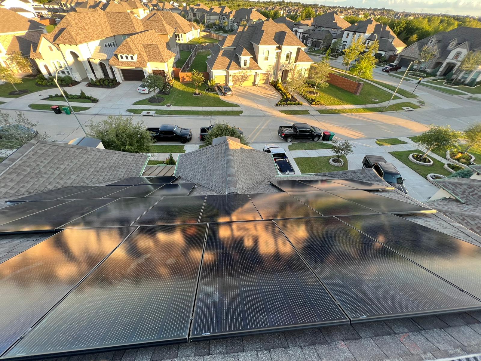 Residential Solar Panels